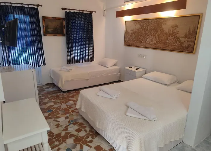 Hotel Tropicana Datça