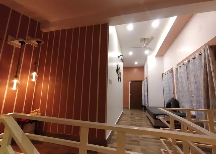 Charulata Residency Hotel Bolpur