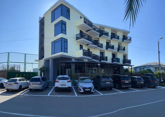 New House Kobuleti 2 Hotel