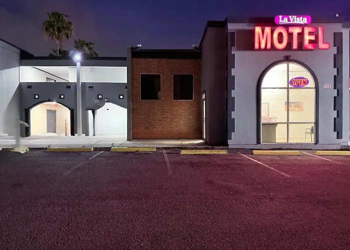 La Vista Motel Brownsville