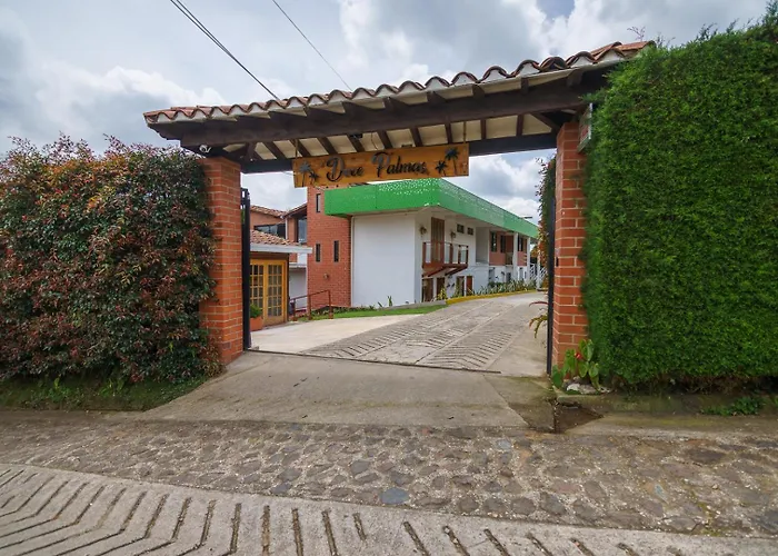 Finca Hotel 12 Palmas- Aeropuerto Jmc Rionegro