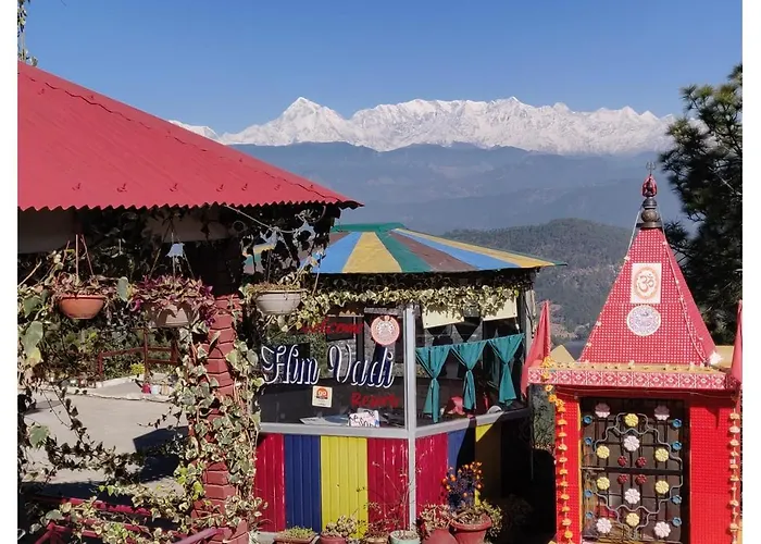 Himvadi Resorts Kausani