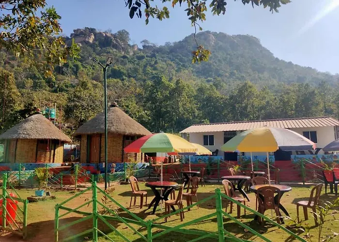 Chamtaburu Eco Resort Baghmundi