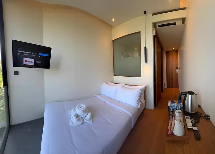 The Fields Hotel And Apartment Seminyak 