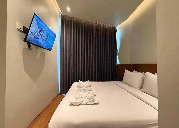 The Fields Hotel And Apartment Seminyak 