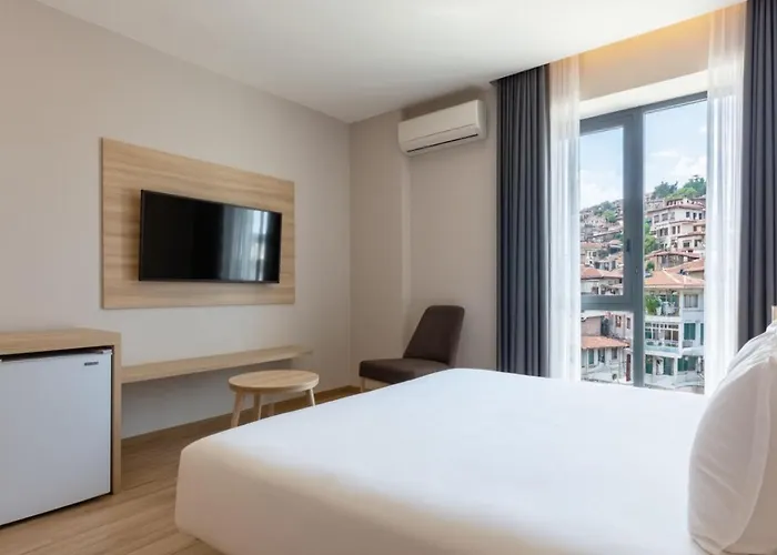 Nişanca Simge suit otel İstanbul