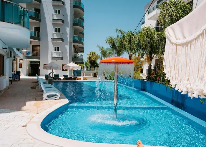 Sea La Vie By Hotel Anna Ksamil