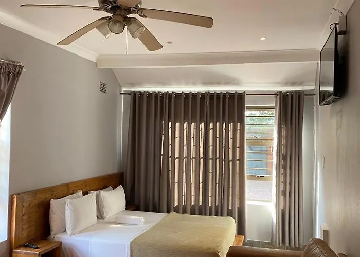 More-Inn Lodge Boksburg