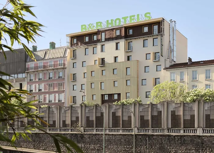 B&B Hotel Paris Porte D'Orleans Montrouge