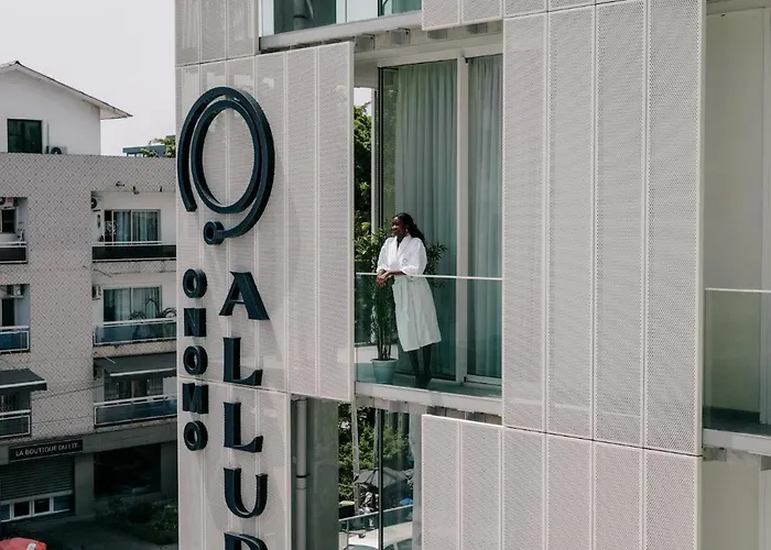 Onomo Allure Abidjan Baobab