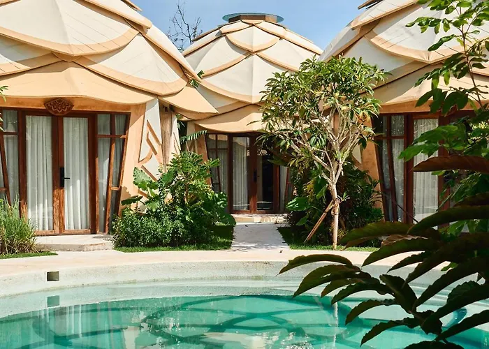 Nuanu Suites & Accommodations Tabanan 
