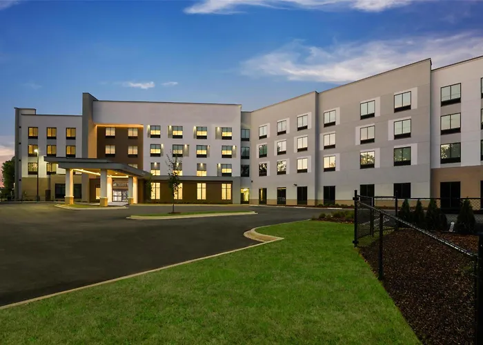 Hampton Inn & Suites By Hilton Decatur