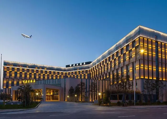 Xi'An Airport Hotel Xianyang