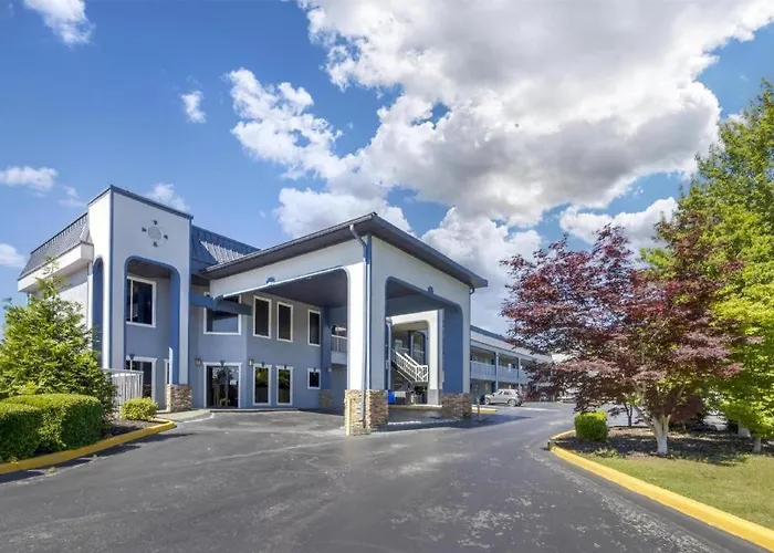 Best Western Fairwinds Inn Cullman