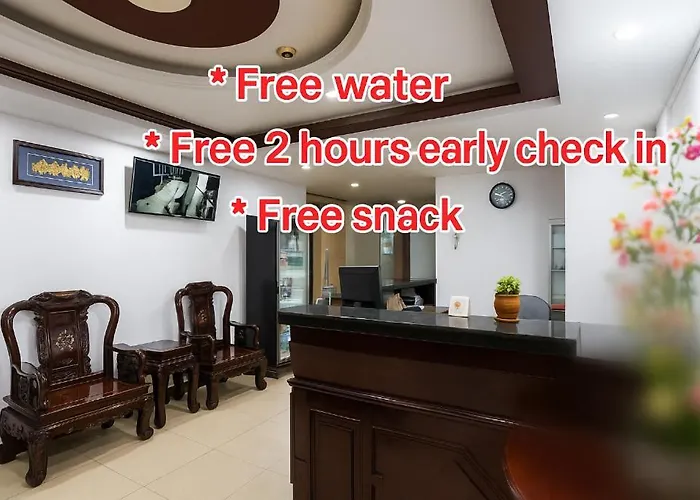 Tuan Viet Hotel Dinh Tien Hoang TP. Hồ Chí Minh