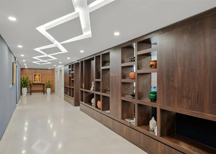 Doubletree By Hilton Addis Ababa Airport Hotel