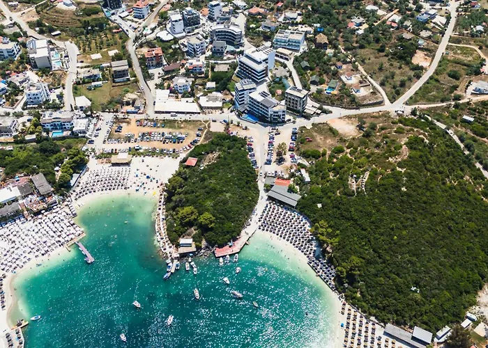 Green Light Hotel Ksamil