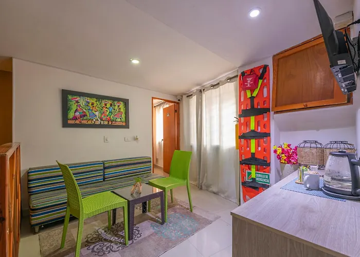 Sweet Caribbean Airport Hotel San Andrés