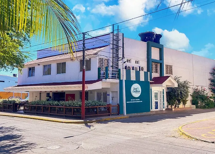 Sweet Caribbean Airport Hotel San Andrés