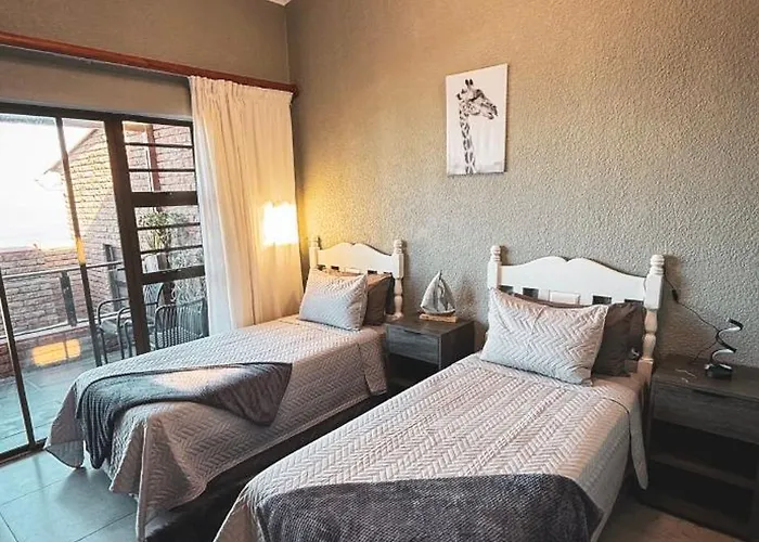 Lilies & Leopards B&B Mossel Bay