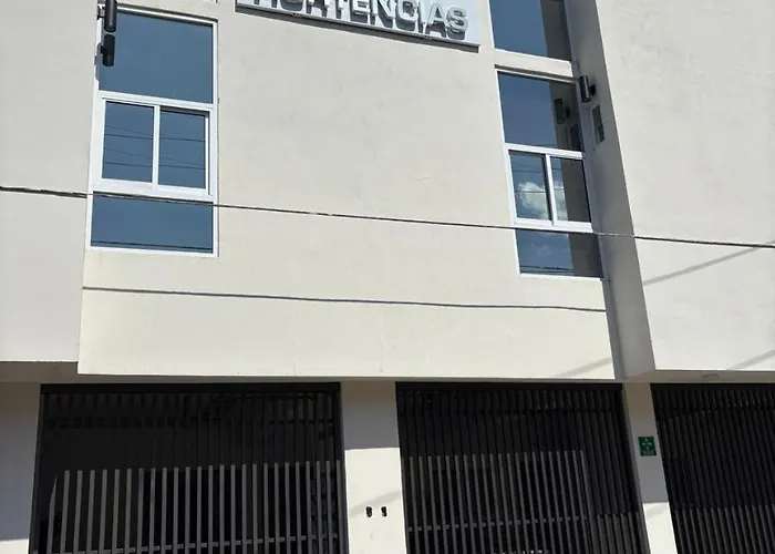 Hotel&Suites Hortensias Tapachula
