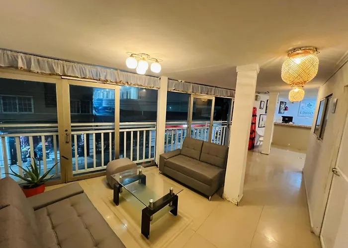 Apartahotel Limsor San Andrés