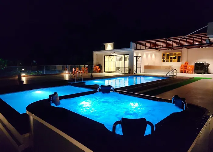 Coconut Lagoon Agro Resort Parbhani