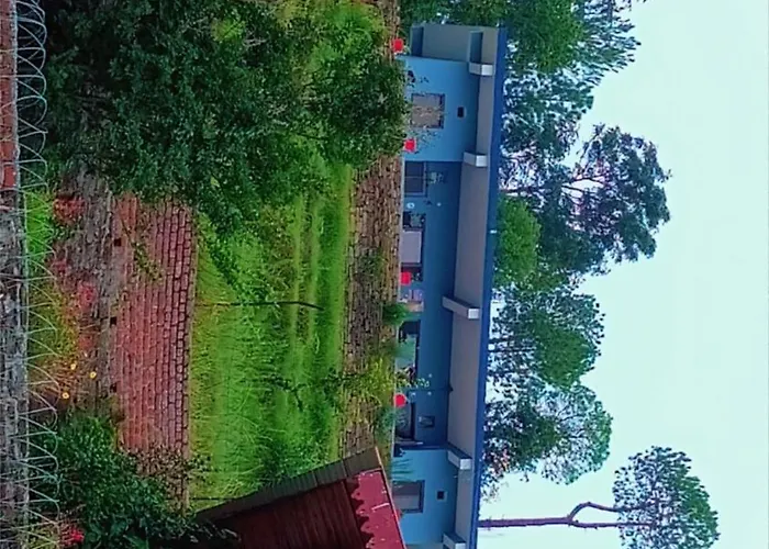 The Kasar Devi Stays Almora