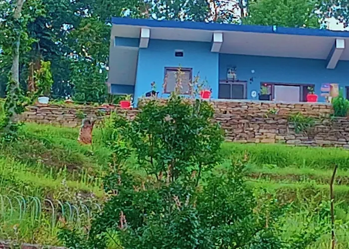The Kasar Devi Stays Almora