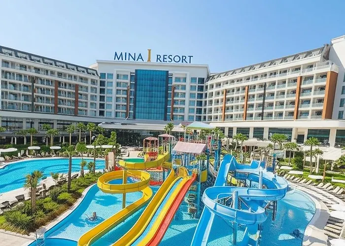 mına I Otel Alanya
