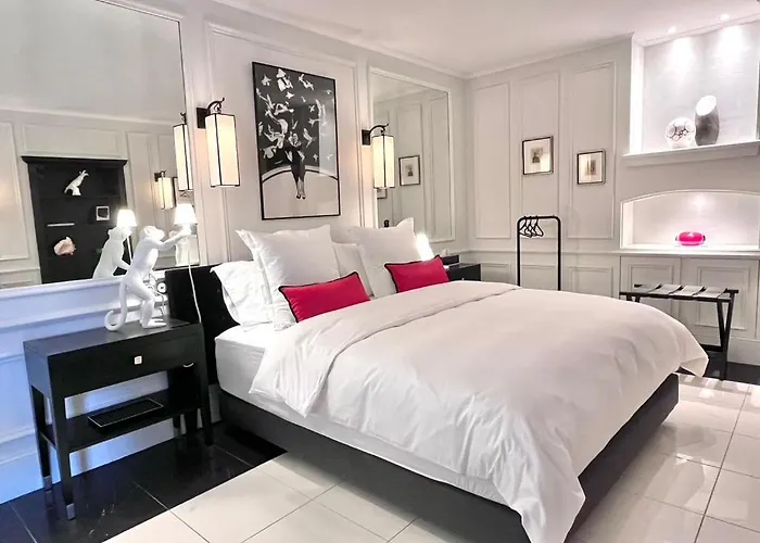 Hotel Le jardin secret du jardin gourmand à Auxerre
