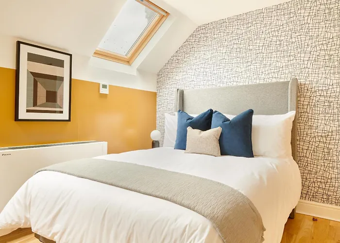 Camden Road Hotel London