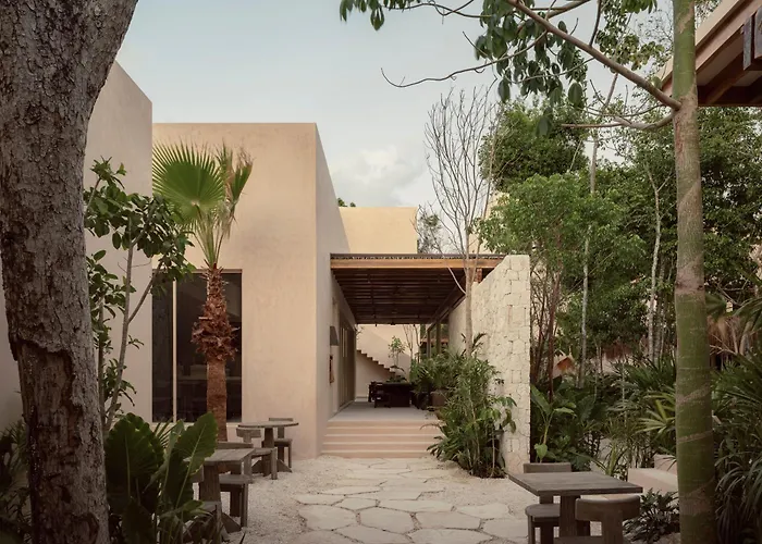 Naboa Hotel Tulum