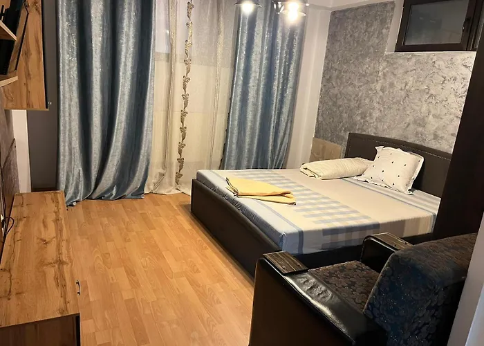 Sand And Waves House Constanta