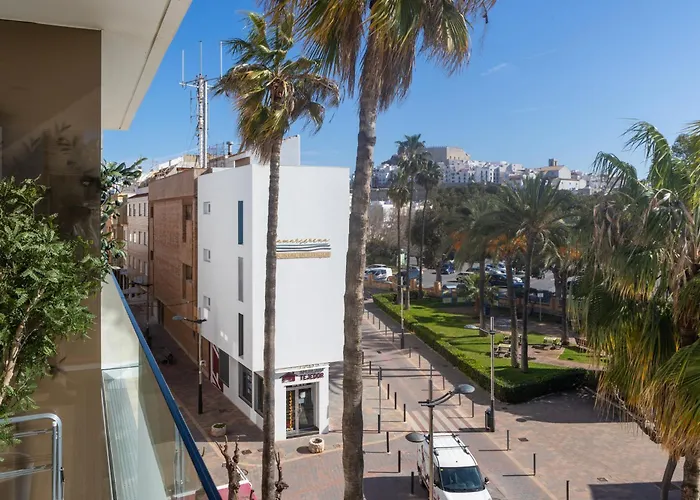 Xulos Rooms & Suites Peniscola