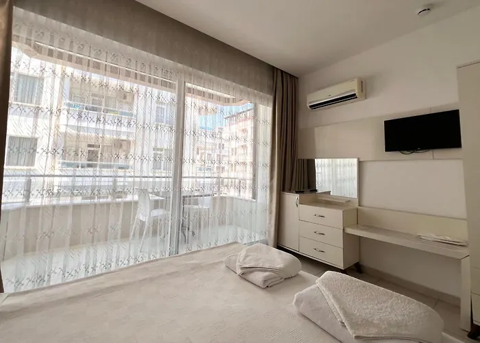 Cemal Bey Apart Otel Alanya