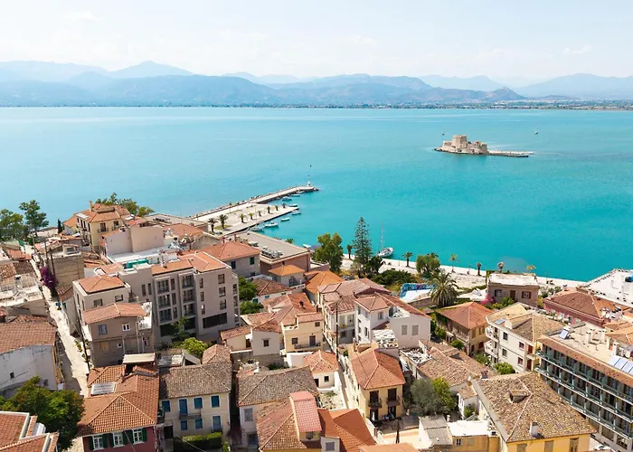 Naus Hotel Nafplio