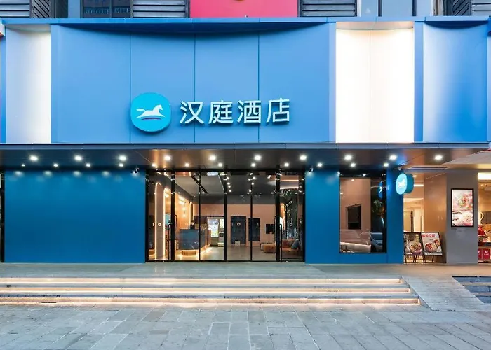 Hanting Hotel Guangzhou Tianhe