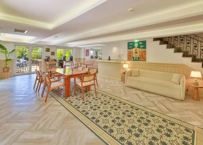 Livia Hotel Kaş