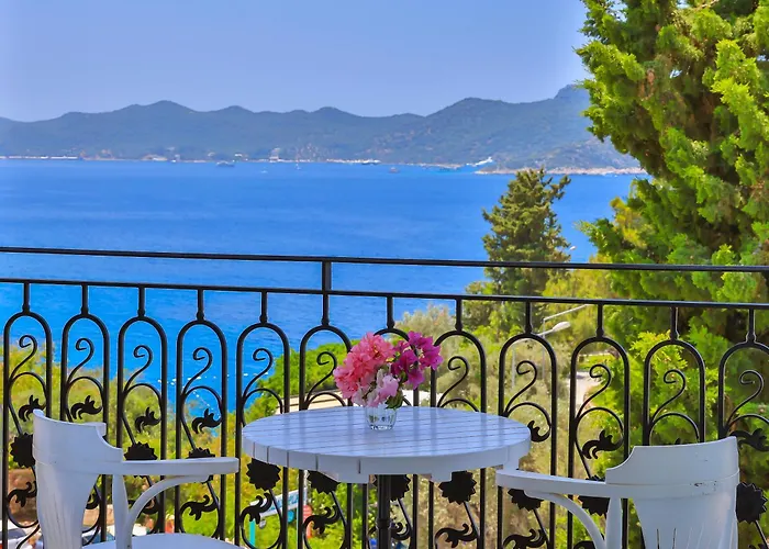 Livia Hotel Kaş
