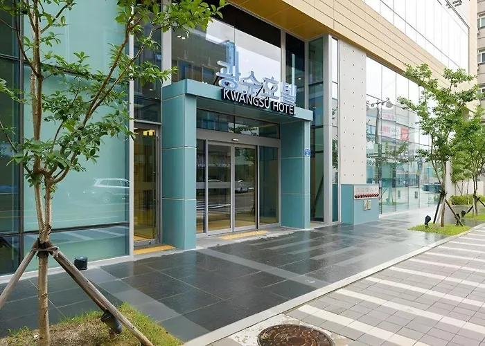Kwangsu Hotel Busan