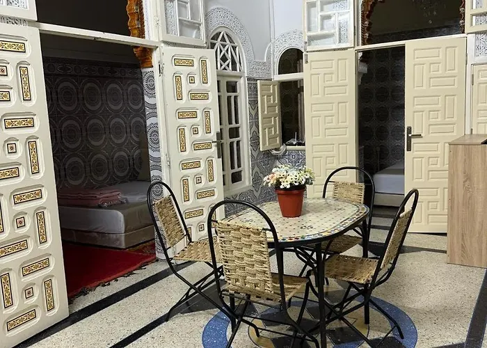 Riad Dar Marjana Rabat