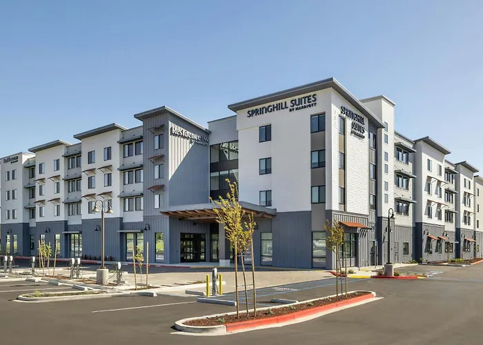 Residence Inn By Marriott San Luis Obispo