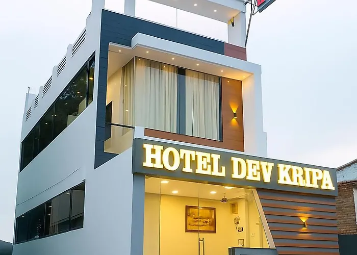 Hotel Dev Kripa Ujjain