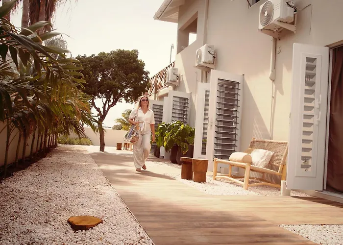 Yucca Mini Boutique Hotel - Adults Only Jan Thiel