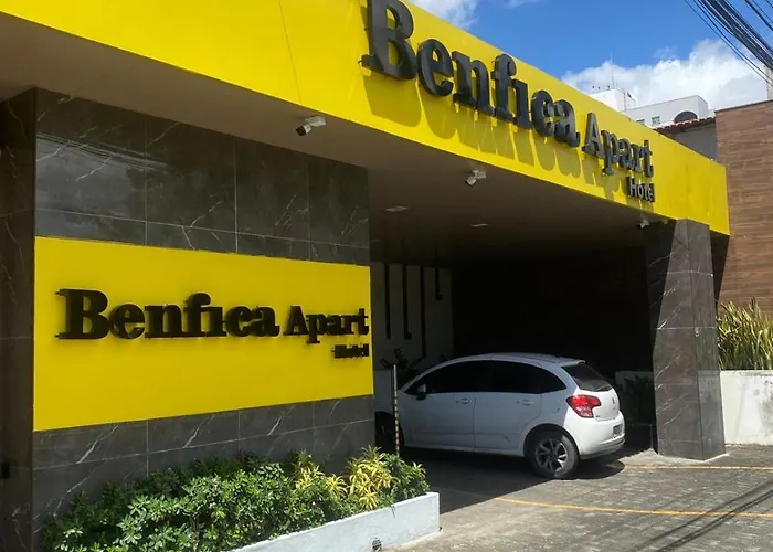 Benfica Apart Hotel Fortaleza 