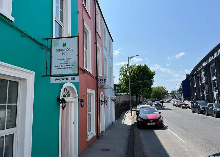 Shamrock Inn Cork