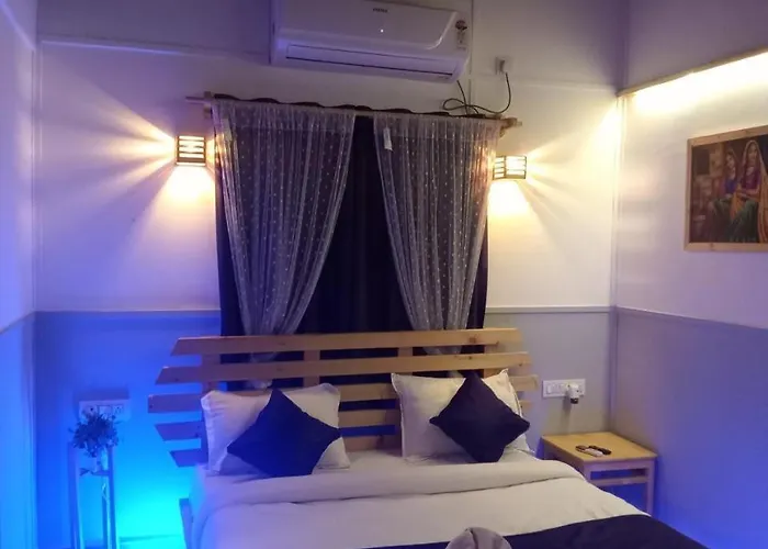 Hotel Green Leaf Hyderabad