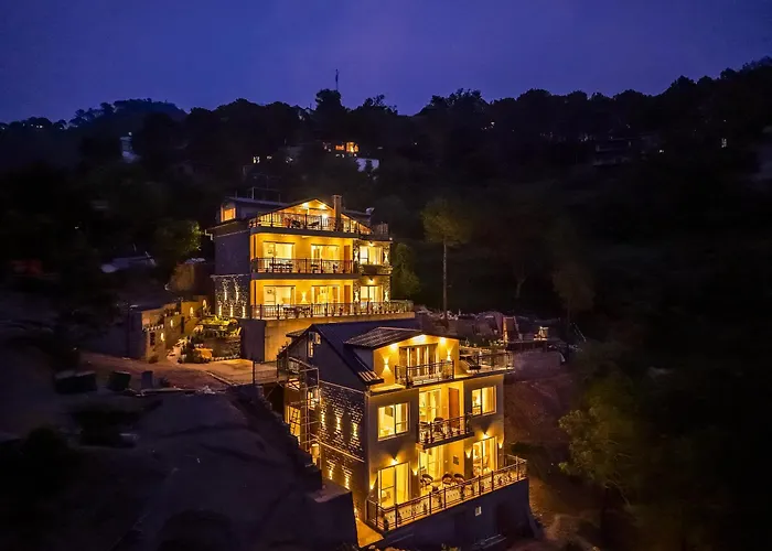 Elivaas Konifer Hillside Retreat Hotel Kasauli