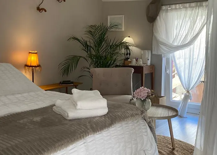 L'Inattendue - Chambre Cosy à 150m de la plage La Bernerie-en-Retz